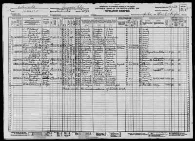 Thumbnail for DENVER CITY, ELECTION PCT H > 16-76