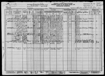 Thumbnail for DENVER CITY, ELECTION PCT H > 16-76