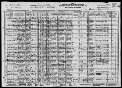 Thumbnail for DENVER CITY, ELECTION PCT H > 16-76