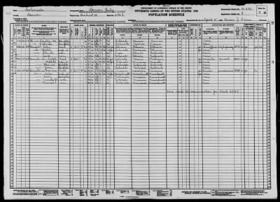 Thumbnail for DENVER CITY, ELECTION PCT H > 16-229