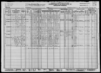 Thumbnail for DENVER CITY, ELECTION PCT H > 16-80