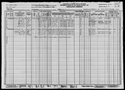 Thumbnail for DENVER CITY, ELECTION PCT H > 16-80