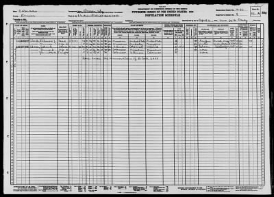 Thumbnail for DENVER CITY, ELECTION PCT H > 16-80