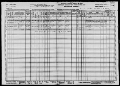 Thumbnail for DENVER CITY, ELECTION PCT H > 16-80