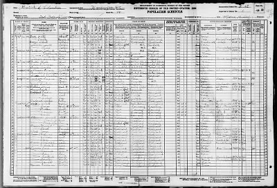 Thumbnail for DIST OF COLUMBIA (NW), POLICE PCT 3 > 1-62