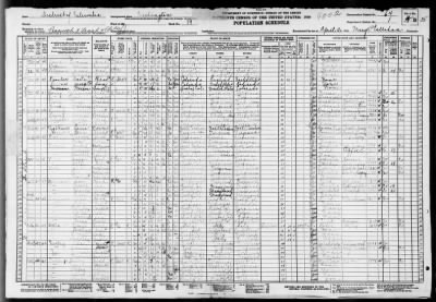 DIST OF COLUMBIA (NW), POLICE PCT 3 > 1-64