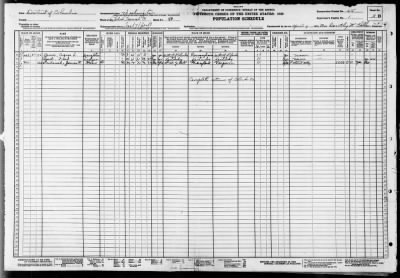 DIST OF COLUMBIA (NW), POLICE PCT 3 > 1-65