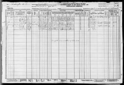 DIST OF COLUMBIA (NW), POLICE PCT 3 > 1-65