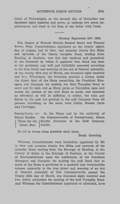 Volume IV > Executive Minutes of Governor Simon Snyder 1808-1812