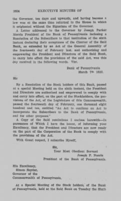 Volume IV > Executive Minutes of Governor Simon Snyder 1808-1812