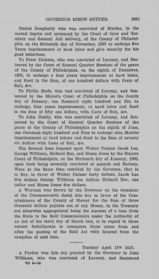 Volume IV > Executive Minutes of Governor Simon Snyder 1808-1812