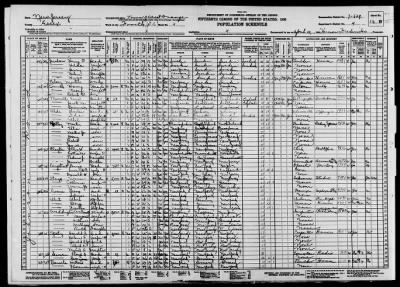 Thumbnail for WEST ORANGE TOWN, WARD 4 > 7-639