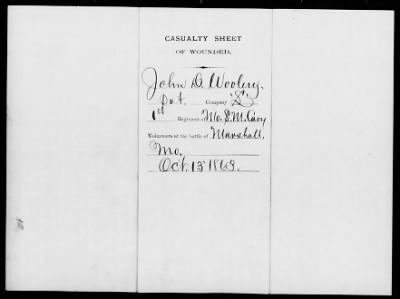 Thumbnail for John D > Woolery, John D (18)