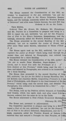 Volume VIII > Votes of Assembly 1771