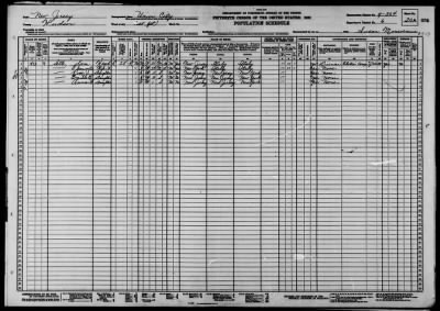 Thumbnail for UNION CITY, WARD 1 > 9-364