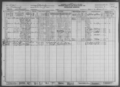 PORTLAND CITY, ELECTION PCT 14 > 26-191