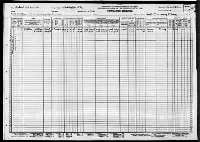 Thumbnail for DIST OF COLUMBIA (NE), POLICE PCT 1 > 1-349