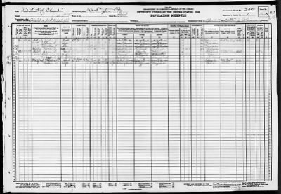 DIST OF COLUMBIA (NE), POLICE PCT 1 > 1-350