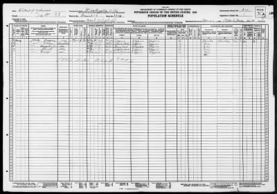 DIST OF COLUMBIA (NE), POLICE PCT 1 > 1-350