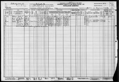 Thumbnail for DIST OF COLUMBIA (NE), POLICE PCT 1 > 1-353