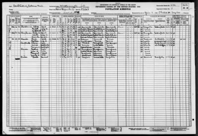 Thumbnail for DIST OF COLUMBIA (NW), POLICE PCT 1 > 1-376