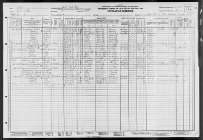 Thumbnail for SALT LAKE CITY, WARD 3 > 18-54