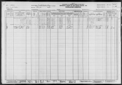 Thumbnail for SALT LAKE CITY, WARD 3 > 18-57