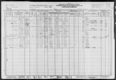 Thumbnail for SALT LAKE CITY, WARD 3 > 18-57