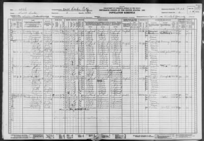 Thumbnail for SALT LAKE CITY, WARD 3 > 18-58