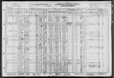 Thumbnail for SALT LAKE CITY, WARD 3 > 18-58