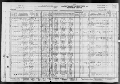 Thumbnail for SALT LAKE CITY, WARD 3 > 18-58