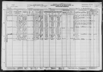 Thumbnail for SALT LAKE CITY, WARD 3 > 18-58