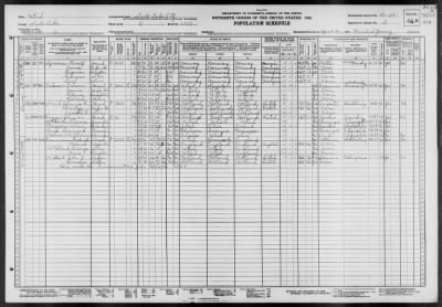 Thumbnail for SALT LAKE CITY, WARD 3 > 18-58