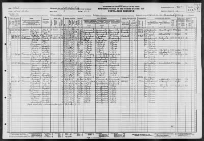 Thumbnail for SALT LAKE CITY, WARD 3 > 18-58