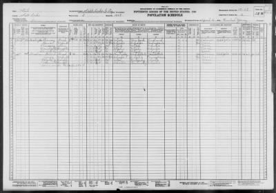 Thumbnail for SALT LAKE CITY, WARD 3 > 18-58