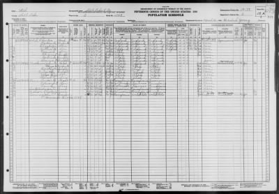 Thumbnail for SALT LAKE CITY, WARD 3 > 18-58