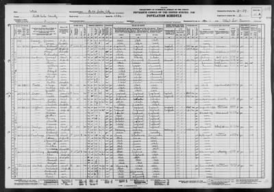 Thumbnail for SALT LAKE CITY, WARD 3 > 18-59