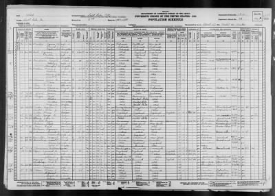 Thumbnail for SALT LAKE CITY, WARD 3 > 18-61