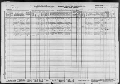 Thumbnail for SALT LAKE CITY, WARD 3 > 18-61