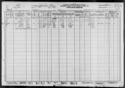 Thumbnail for SALT LAKE CITY, WARD 3 > 18-62