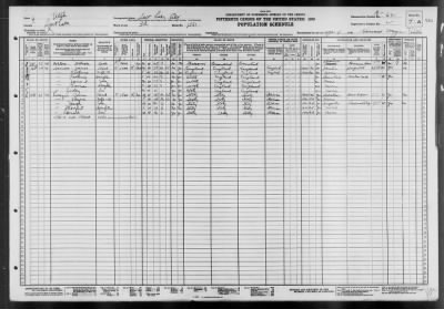 Thumbnail for SALT LAKE CITY, WARD 3 > 18-62