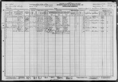 Thumbnail for SALT LAKE CITY, WARD 4 > 18-63