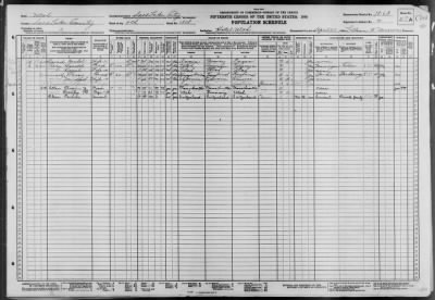 Thumbnail for SALT LAKE CITY, WARD 4 > 18-63