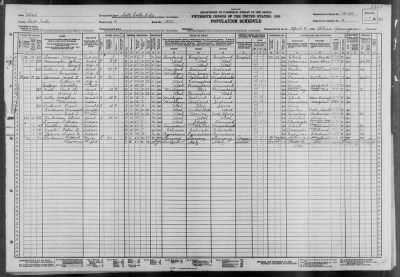 Thumbnail for SALT LAKE CITY, WARD 4 > 18-64