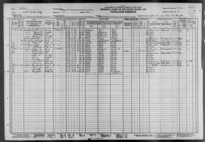 Thumbnail for SALT LAKE CITY, WARD 4 > 18-65