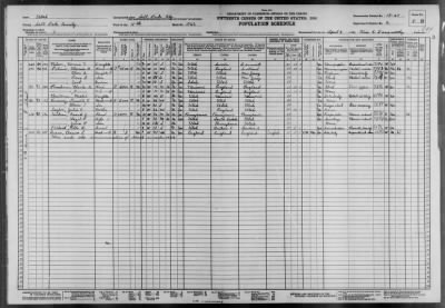 Thumbnail for SALT LAKE CITY, WARD 4 > 18-67