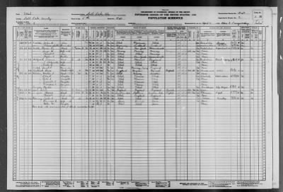 Thumbnail for SALT LAKE CITY, WARD 4 > 18-67