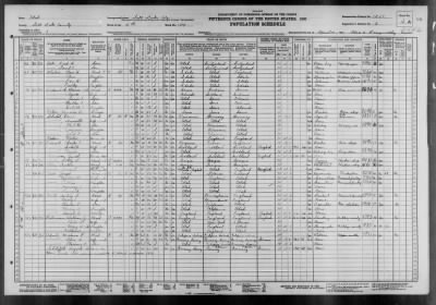 Thumbnail for SALT LAKE CITY, WARD 4 > 18-67