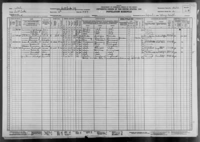 Thumbnail for SALT LAKE CITY, WARD 4 > 18-70