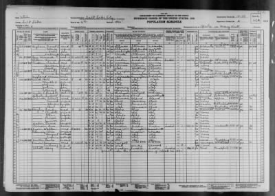 Thumbnail for SALT LAKE CITY, WARD 4 > 18-70